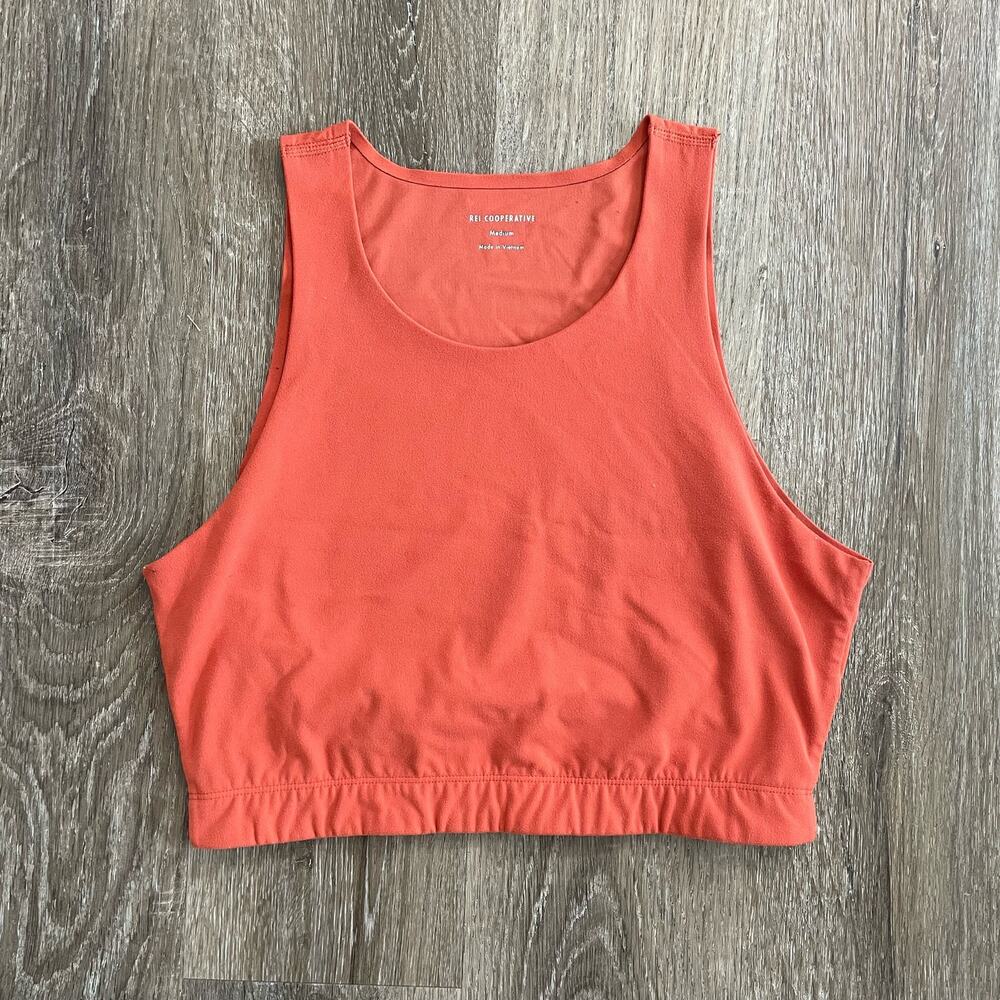 REI Take Your Time Bra Top - Size: Medium